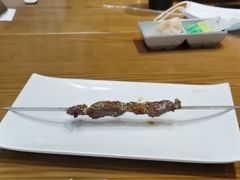 -秦老大西安羊肉泡馍馆(健德门店)