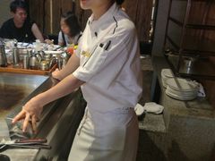 -雅玛花式铁板烧(国宏宾馆店)