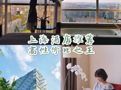-上海浦东绿地铂骊酒店