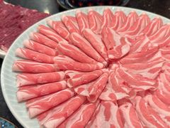 羊腹肉-南门涮肉(上海二店)
