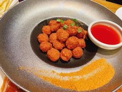 干炸丸子-北京老铺烤鸭(老城根店)