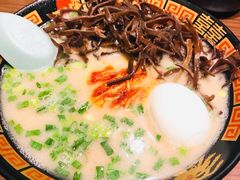 -天然豚骨拉面专门店 一兰(铜锣湾店)