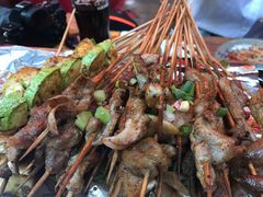 -晓靖轩烧烤(沙河风情店)