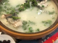 -千岛湖鱼味馆(十字街总店)