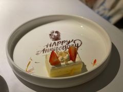 纪念日小蛋糕-燃扒房Steakhouse(皇庭店)
