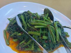 马来风光-無招牌海鮮(芽笼店)