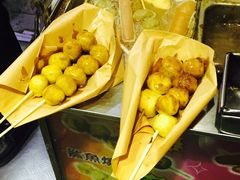 -利强记北角鸡蛋仔(弥敦道店 )