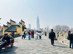 -南京城墙景区