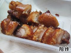 烧肉-裕记烧腊连锁餐饮(外马分店)