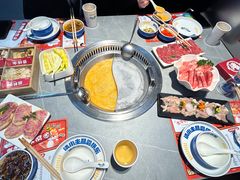 -生活如沸·顺德水牛奶火锅(人民广场店)