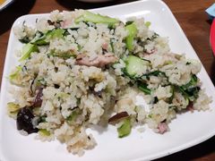 香菇咸肉菜饭-舒蔡记生煎菜饭(云南中路店)