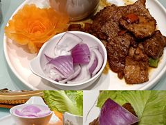 生煎小牛肉-隆喜元鱼汤包·海鲜(中联广场店)
