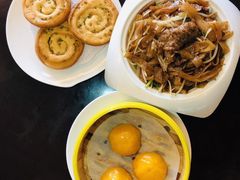 -夏阳湖皇冠假日酒店-自助餐厅