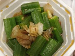 红葱头淋秋葵-桂满陇天书(南京德基旗舰店)