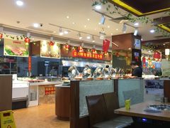 -汉丽轩·音乐自助烤肉餐厅(石岐店)