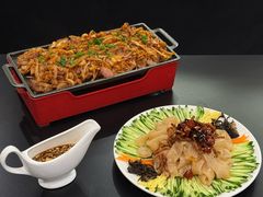 -红东阁东北菜烤肉酒馆(CROSS万象汇店)