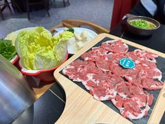 -乔先生涮肉·鲜活牛羊肉火锅(塘沽店)