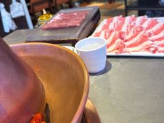 -前门·鲜肉火锅(长风店)