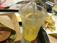 -麦当劳(上百万和城店)