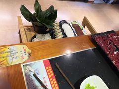 -宴全牛粤来越牛潮汕鲜牛肉火锅(海州万达广场店)