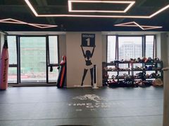 -时代格斗·零基础防身健身(红牌楼店)