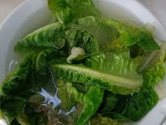 青菜-金沙园生肉面(Jalan Pantai)