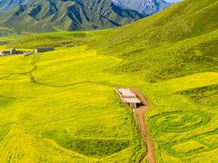 -扁都口生态休闲旅游区