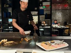 -水木锦堂·自助铁板烧(世贸天阶店)