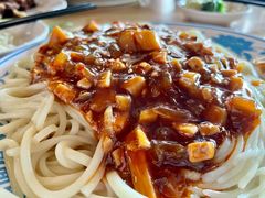 大盘黄面-敦煌达记酱驴肉黄面馆