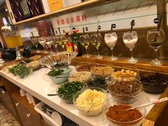 自助取餐区-新凯里酸汤鱼(飞山街店)