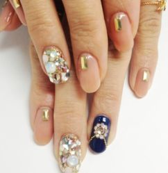 简约而不简单-星美甲