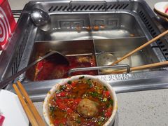 -海底捞火锅(坪山益田假日广场店)