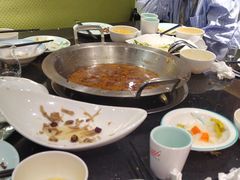 -清真·锦翔炝锅鱼(明德门店)