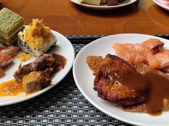 三文鱼-青岛金沙滩希尔顿酒店·自助餐厅