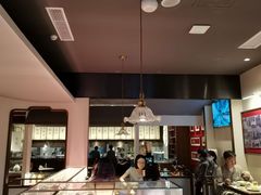 大堂-松鹤面馆·古法焖肉面(观前店)