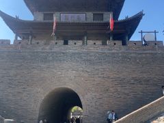 -雁门关景区