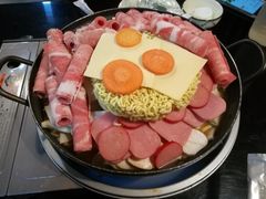 -炙韩料理·部队锅专门店