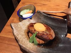 鹅肝煎饼-千代武日本料理(爱建店)