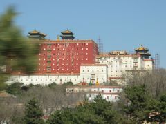 -普陀宗乘之庙(小布达拉宫)