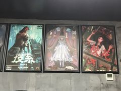 -square方形密室逃脱(深南东路店)