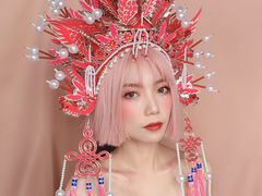 -金夫人化妆摄影职业培训学校