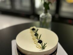 杜哈夫香草海盐裸蛋糕-杜哈夫DOUX RÊVE·生日蛋糕(日月光店)