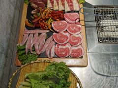 -小财盆地桌烤肉