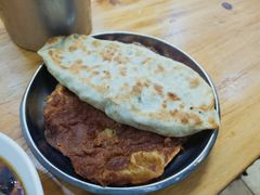 糖油饼-增盛魁小吃店