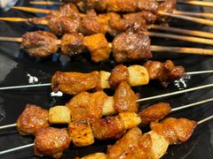 -鼎牛牛炖锅·烤串(温泉路店)
