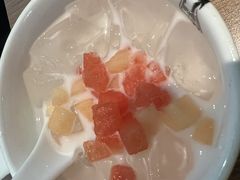 现任椰奶冰粉-太二酸菜鱼(天鹅湖万达店)