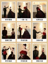 -全城热恋璀璨婚纱摄影