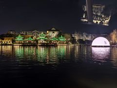 -南通濠河风景名胜区