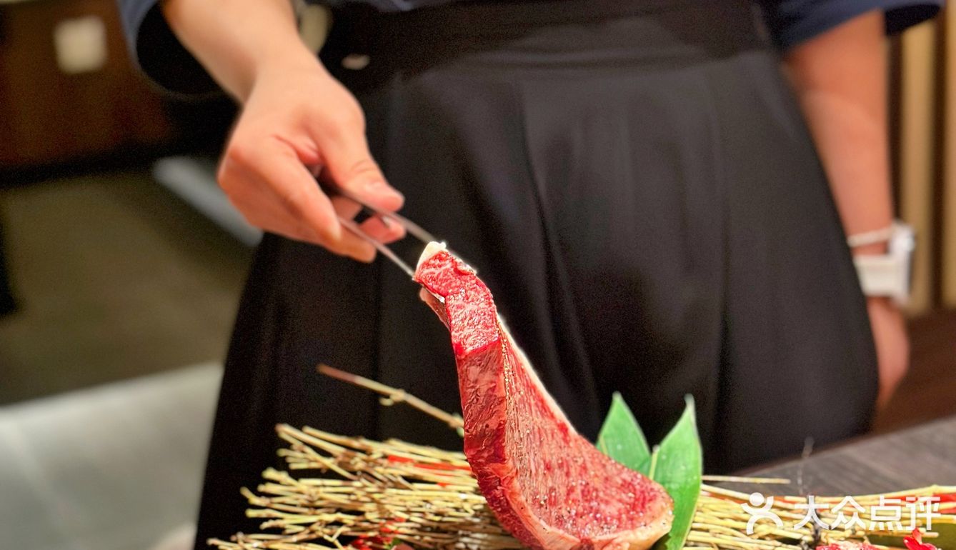 北京双井新开了一家顶级和牛烧肉🥩
