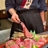 北京双井新开了一家顶级和牛烧肉🥩